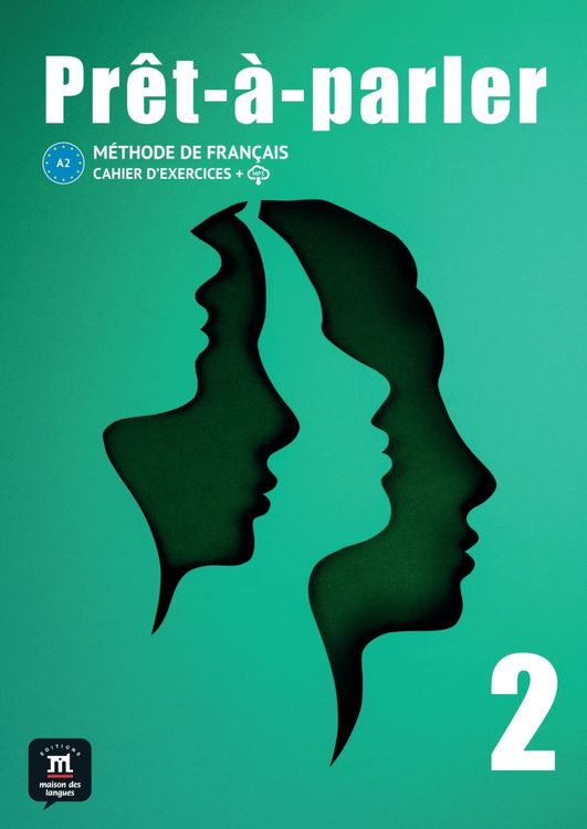 Produktbild: Pr&ecirc;t-&agrave;-parler 2 A2