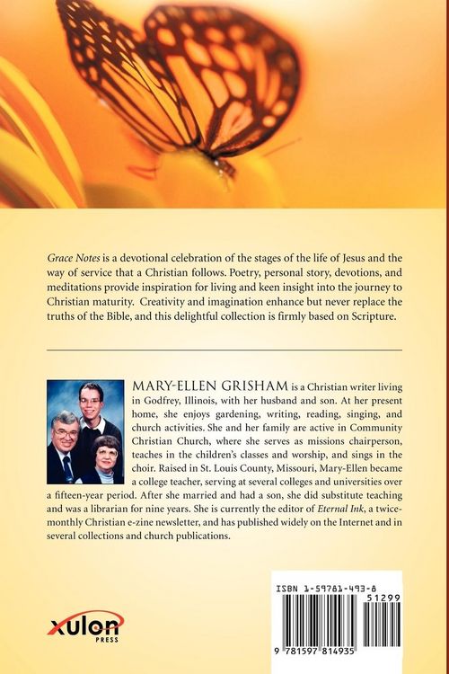Produktbild: Grace Notes