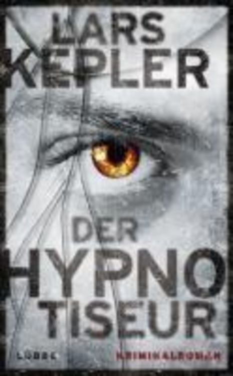 Bild vom Artikel Der Hypnotiseur / Joona Linna Bd.1 vom Autor Lars Kepler