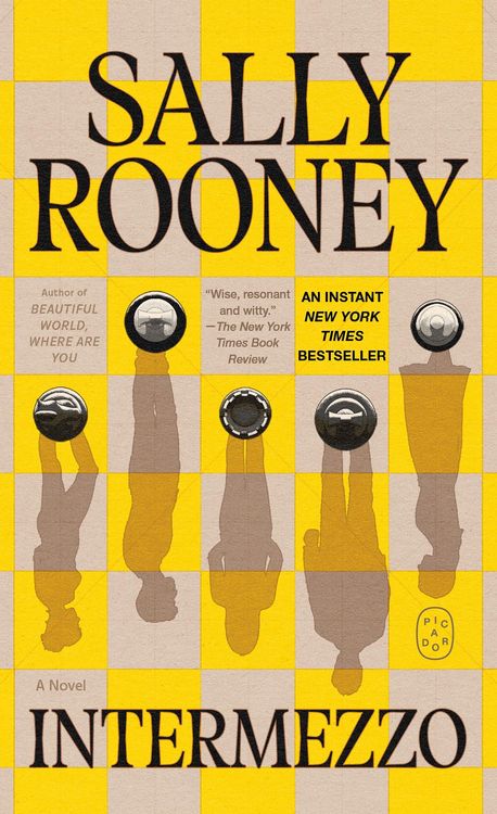 Produktbild: Rooney, S: Intermezzo