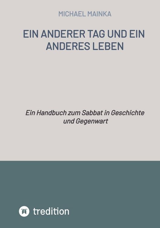 Produktbild: Ein anderer Tag und ein anderes Leben