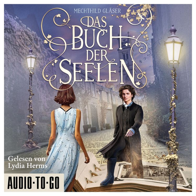 Produktbild: Das Buch der Seelen