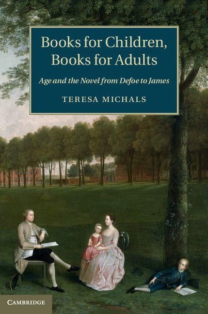 Produktbild: Books for Children, Books for Adults