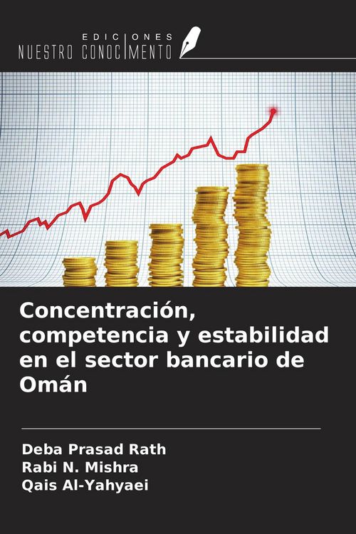 Produktbild: Concentraci&oacute;n, competencia y estabilidad en el sector bancario de Om&aacute;n