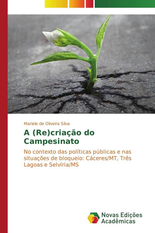 Produktbild: A (Re)cria&ccedil;&atilde;o do Campesinato