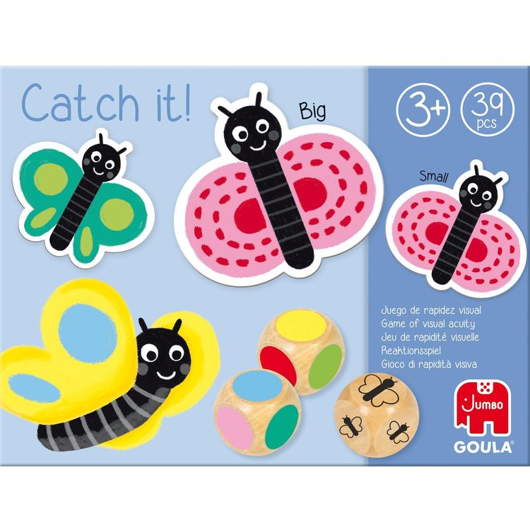 Goula - Catch it! Schmetterling