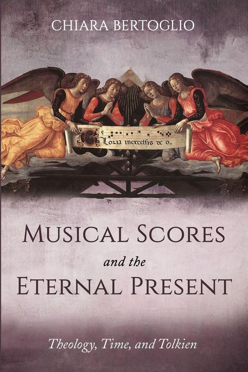 Produktbild: Musical Scores and the Eternal Present