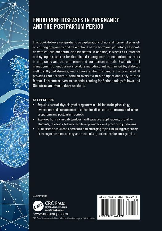 Produktbild: Endocrine Diseases in Pregnancy and the Postpartum Period