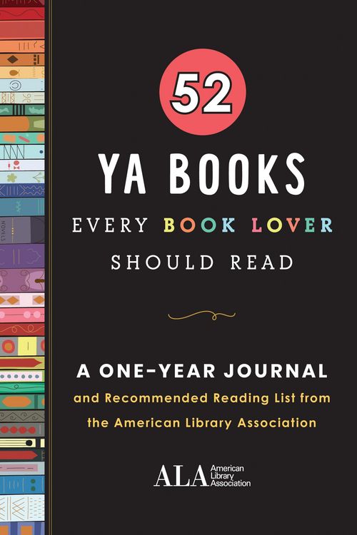 Produktbild: 52 YA Books Every Book Lover Should Read