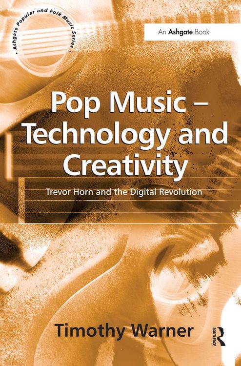 Produktbild: Pop Music - Technology and Creativity