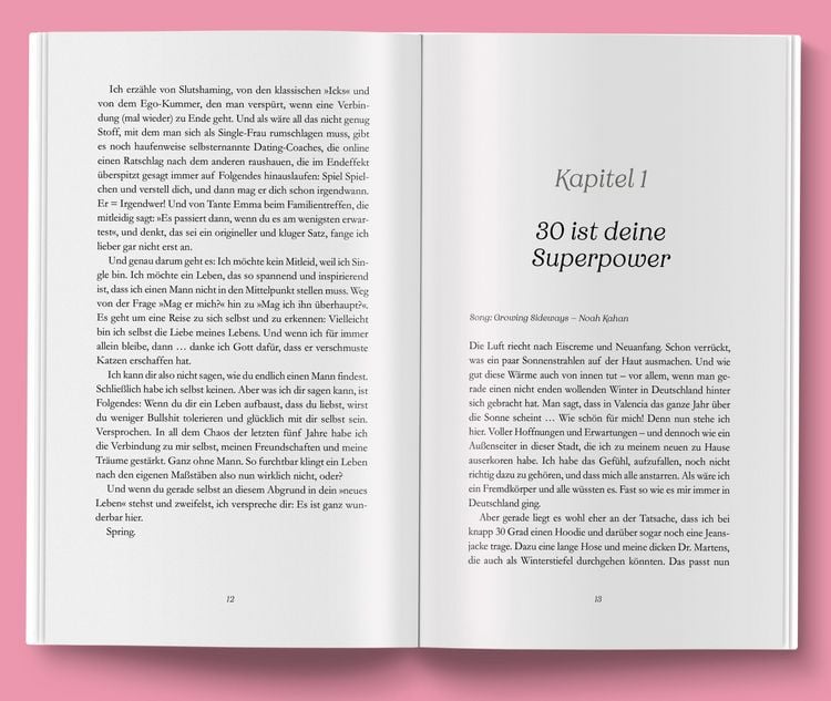 Produktbild: How to be single in your 30s