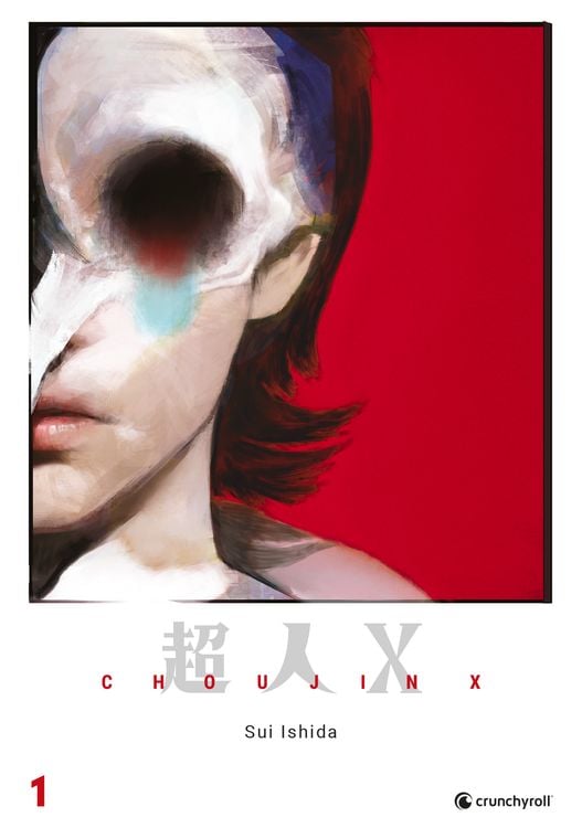 Produktbild: Choujin X &ndash; Band 1