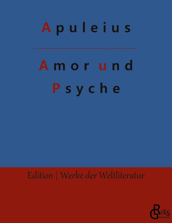 Produktbild: Amor und Psyche