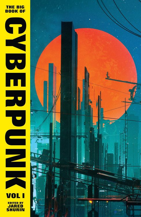 Produktbild: The Big Book of Cyberpunk Vol. 1