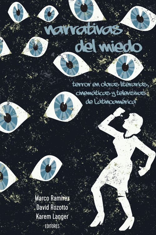 Produktbild: Narrativas del miedo