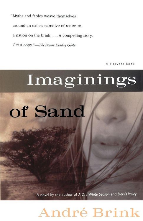 Produktbild: Imaginings of Sand