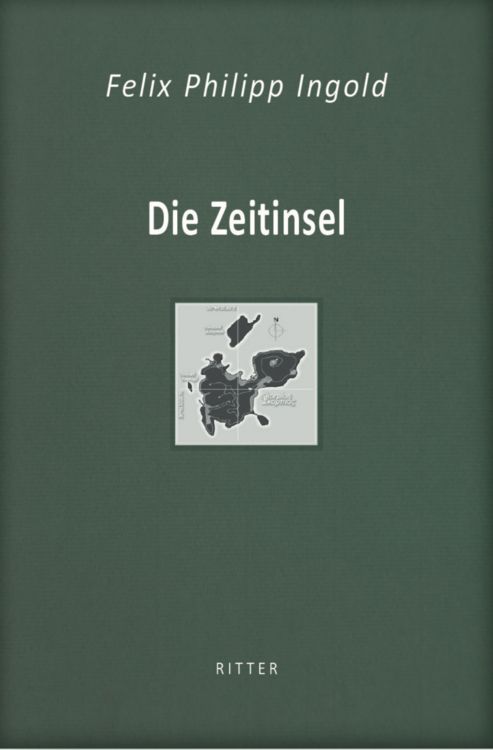 Produktbild: Die Zeitinsel