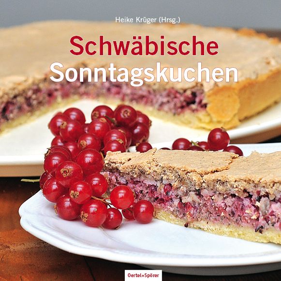 Produktbild: Schw&auml;bische Sonntagskuchen