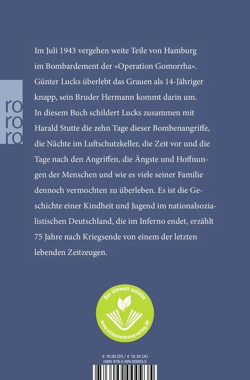Produktbild: Zehn Tage im Juli