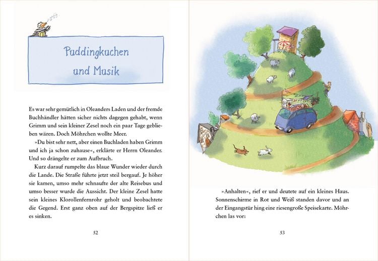 Produktbild: Grimm und M&ouml;hrchen machen Pause von zu Hause