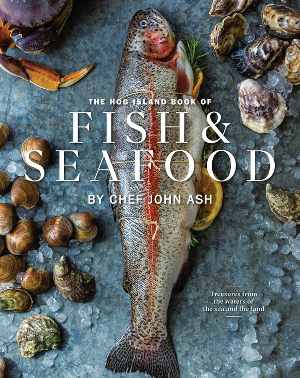 Produktbild: The Hog Island Book of Fish & Seafood