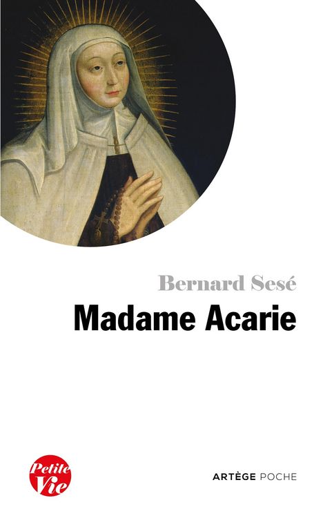 Produktbild: Petite vie de Madame Acarie