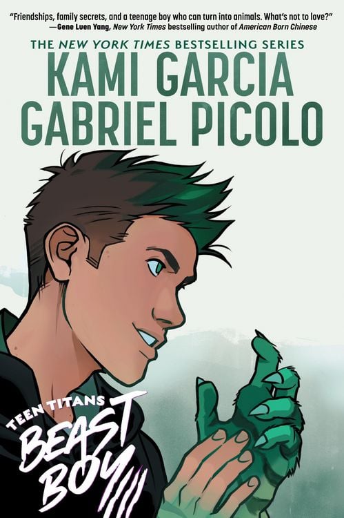 Produktbild: Teen Titans: Beast Boy