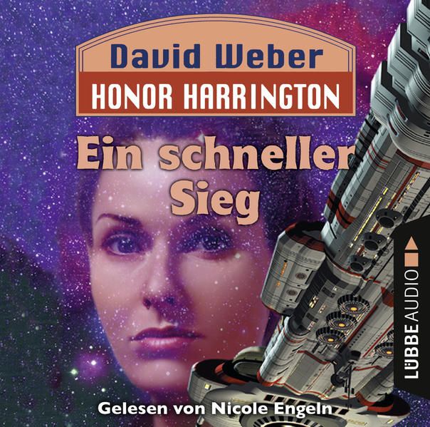 Produktbild: Ein schneller Sieg - Honor Harrington, Teil 3