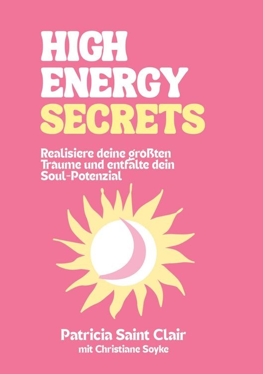 Produktbild: High Energy Secrets