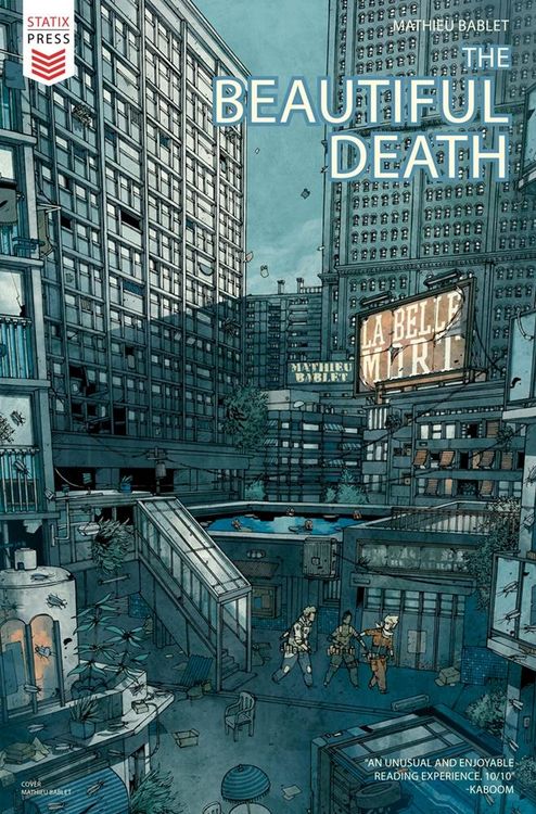 Produktbild: Beautiful Death #5