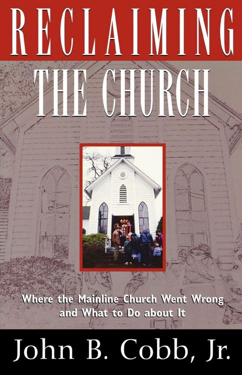 Produktbild: Reclaiming the Church