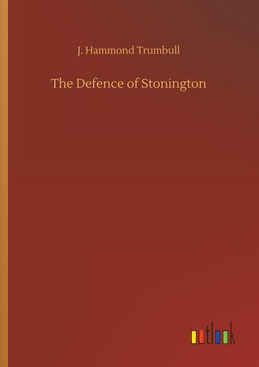 Produktbild: The Defence of Stonington