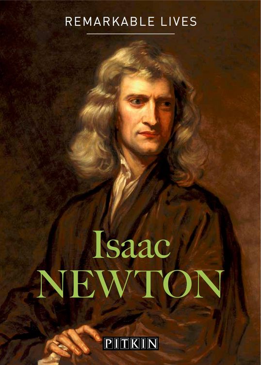 Produktbild: Isaac Newton