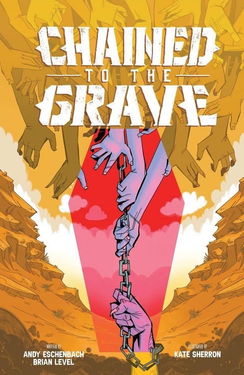 Produktbild: Chained To The Grave