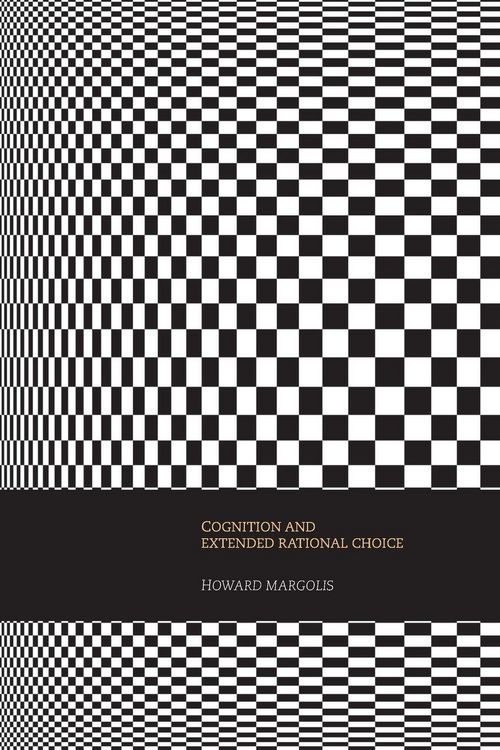 Produktbild: Cognition and Extended Rational Choice