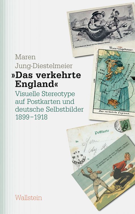Produktbild: &raquo;Das verkehrte England&laquo;
