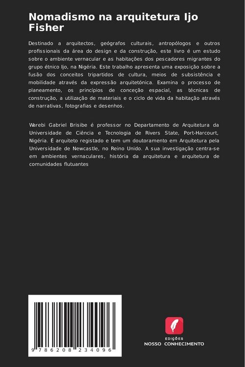 Produktbild: Nomadismo na arquitetura Ijo Fisher