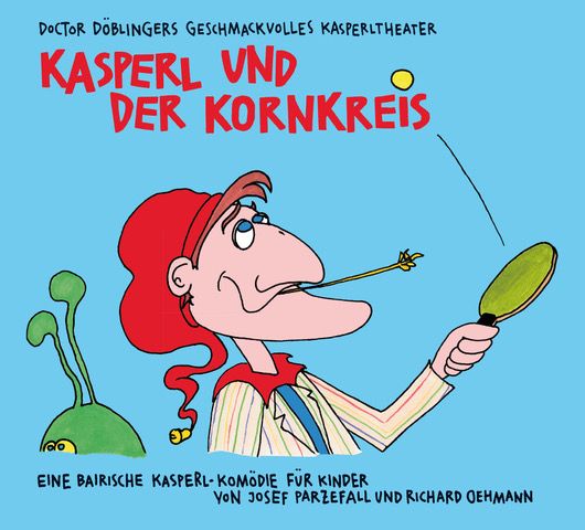 Produktbild: Kasperl und der Kornkreis