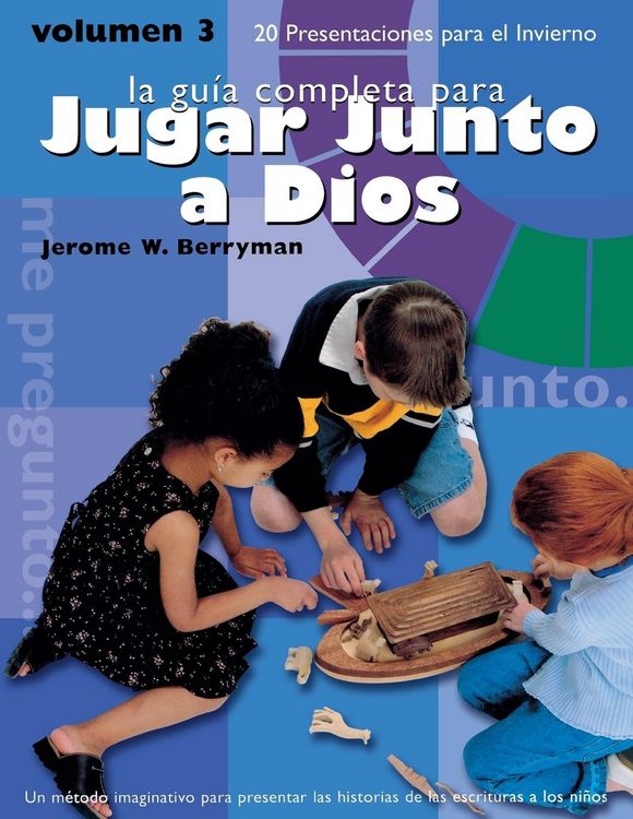 Produktbild: Jugar Junto a Dios Volumen 3
