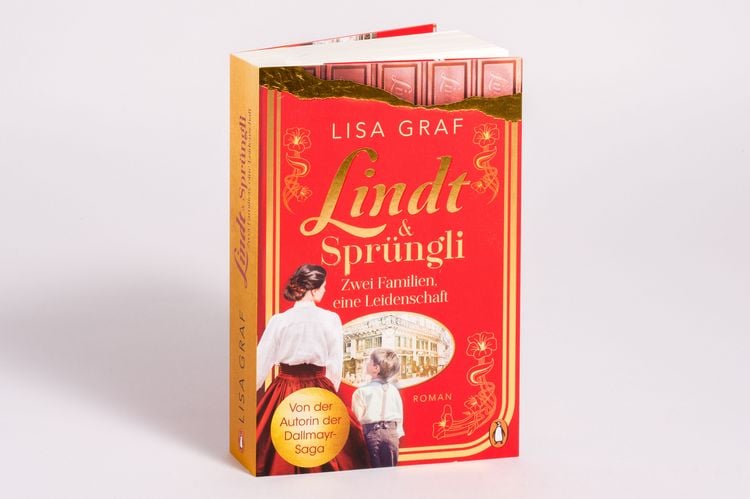 Produktbild: Lindt & Spr&uuml;ngli (Lindt & Spr&uuml;ngli Saga 1)