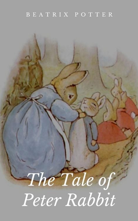 Produktbild: The Tale of Peter Rabbit