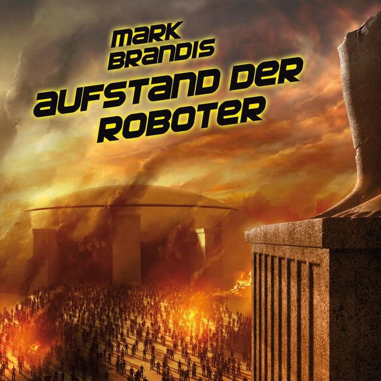 Bild vom Artikel 04: Aufstand der Roboter vom Autor Nikolai Michalewsky