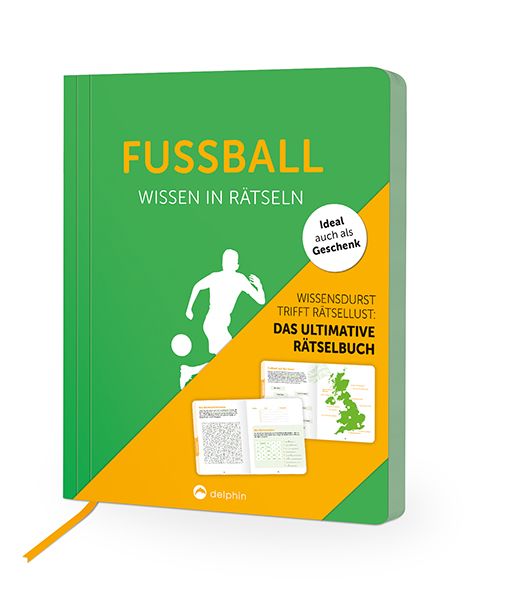 Produktbild: Fu&szlig;ball I Wissen in R&auml;tseln