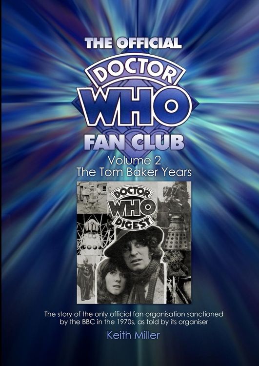Produktbild: The Official Doctor Who Fan Club Vol 2