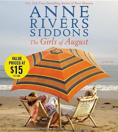 Produktbild: GIRLS OF AUGUST             5D