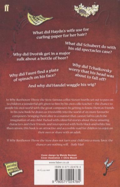 Produktbild: Why Handel Waggled His Wig
