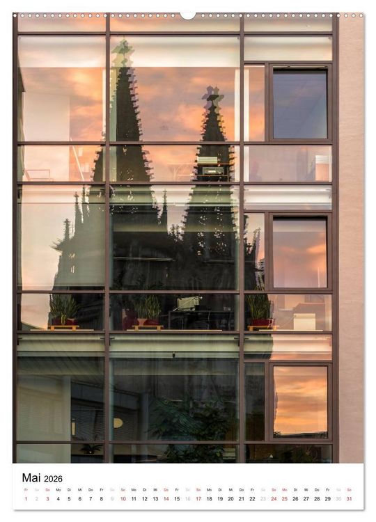 Produktbild: Regensburg &ndash; Perle der Oberpfalz (Wandkalender 2026 DIN A2 hoch), CALVENDO Monatskalender