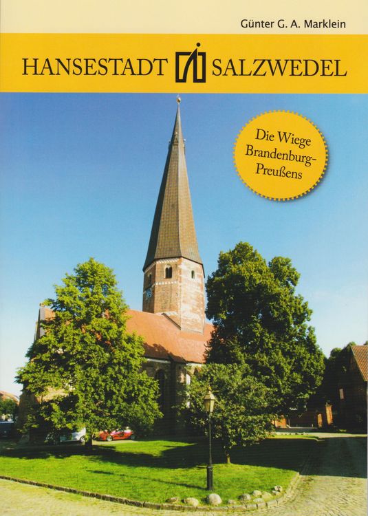 Produktbild: Stadt Salzwedel