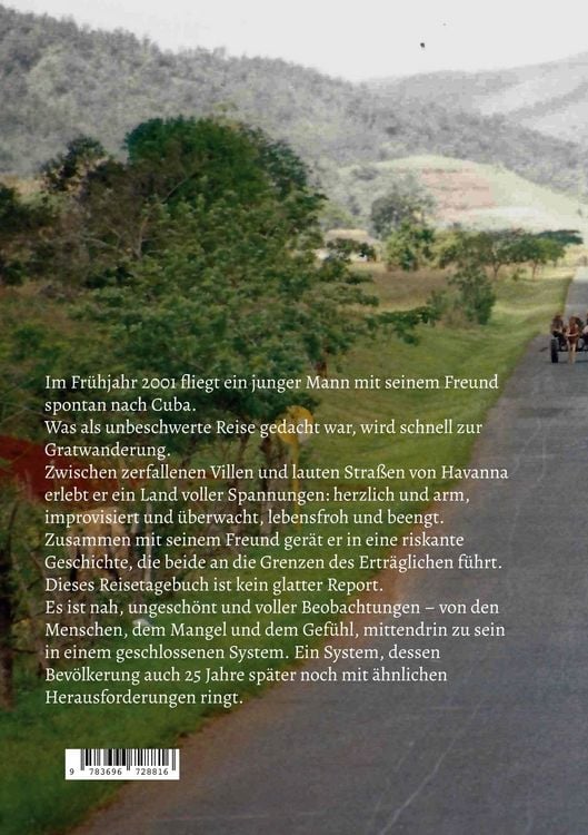 Produktbild: Hart an der Grenze: Cuba 2001