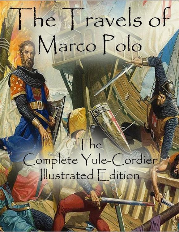 Produktbild: The Travels of Marco Polo